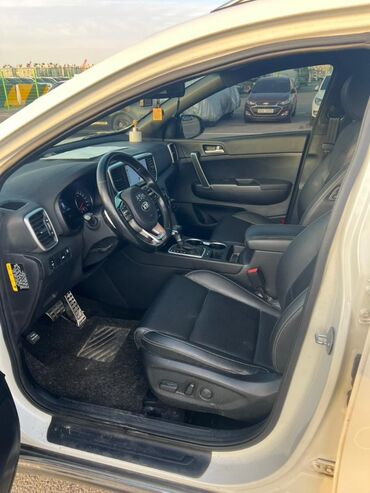 Kia: Kia Sportage: 2020 г., 2 л, Автомат, Дизель, Кроссовер — 8