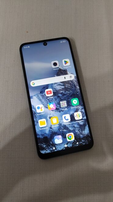 дордой телевизоры: Redmi, Redmi Note 10, Колдонулган, 64 ГБ, түсү - Жашыл, 2 SIM
