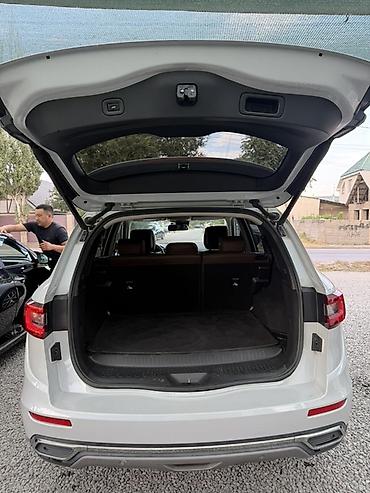 уаз пр: Renault QM6: 2020 г., 2 л, Вариатор, Газ, Кроссовер — 6