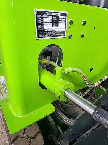 Погрузчики: Погрузчик, 2023 г., Колесный, Вилочный — 7