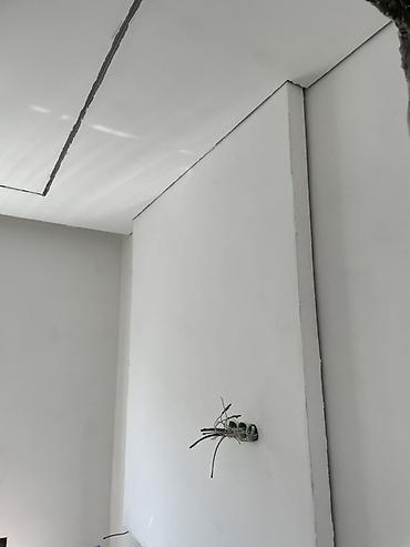 турецкий кухня: Штукатурка и шпаклёвка стен/потолков под покраску и обои - Выполняем — 4
