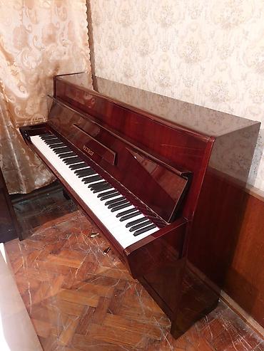 Musiqi alətləri: Pianino PETROF Cexiya istehsalı. İdeal vəziyyədə. Cadrılma və köklənmə — 3