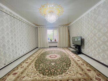 гостиница город бишкек: 87 м², 4 комнаты, Кухонная мебель