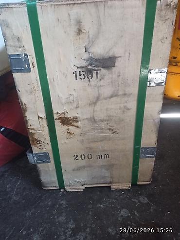 hidravlik silindir: 200, 150, 100, 50 ton Hidravlik silindr və domkratlar – ağırqaldırma — 5
