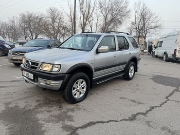 Opel: Opel Frontera: 2002 г., 2.2 л, Механика, Дизель, Внедорожник — 2