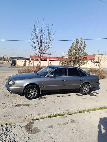 ауди а6 об 2 6: Audi A6: 1994 г., 2.6 л, Механика, Бензин, Седан — 6