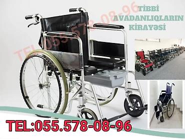 Tibbi avadanlıqların kirayəsi – əlil arabaları - Mexaniki əlil lalafo.az -da Tibbi avadanlıqların kirayəsi – əlil arabaları - Mexaniki əlil