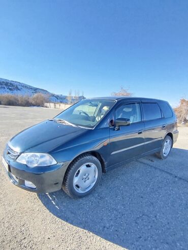 хонда акорд 1999: Honda Odyssey: 2000 г., 2.3 л, Автомат, Бензин, Минивэн