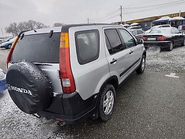 Honda: Honda CR-V: 2003 г., 2 л, Автомат, Бензин, Кроссовер — 4