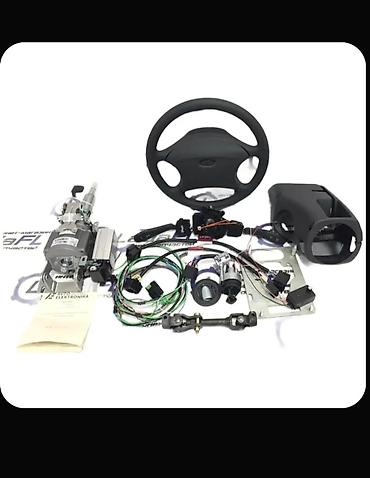 Ehtiyat hissələri: Məhsul: LADA üçün elektrik sükan gücləndiricisi (EPS) komplekt — 2