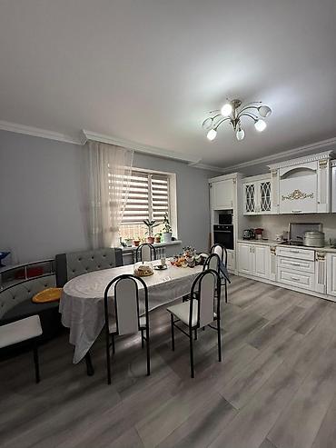 Продажа коттеджей и домов: Продаётся двухэтажный дом с цокольным этажом в селе Орто-Сай — 22