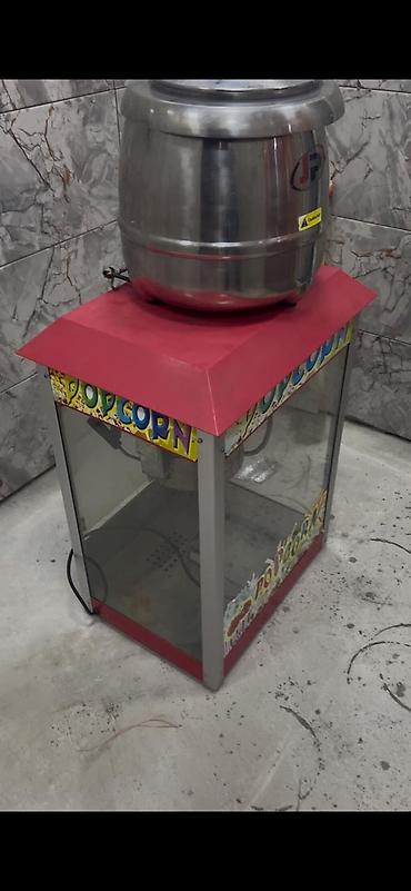 popcorn: Nağd ödəniş, İşlənmiş — 1