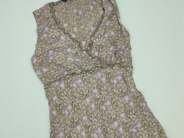 legginsy beżowe damskie: Dress, M (EU 38), condition - Good