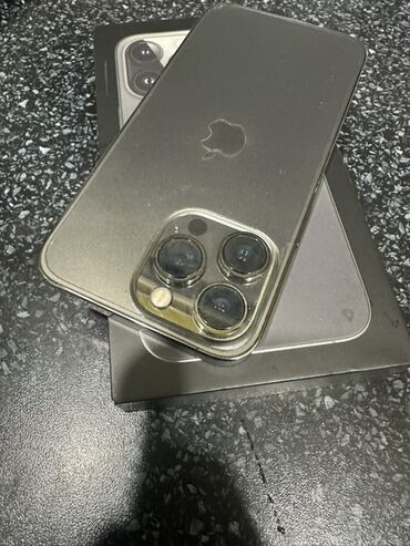 IPhone 13 Pro, 128 GB, Alpine Green, Face ID