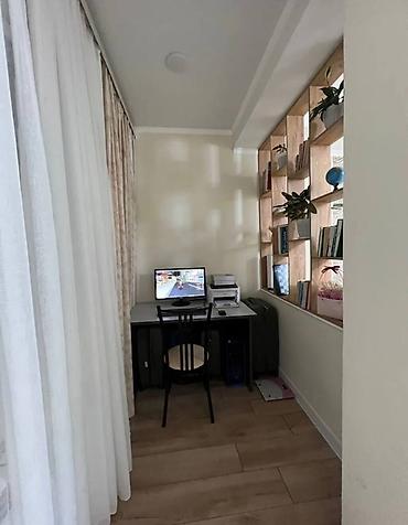 Продажа квартир: 2 комнаты, 60 м², Элитка, 9 этаж, Евроремонт — 6