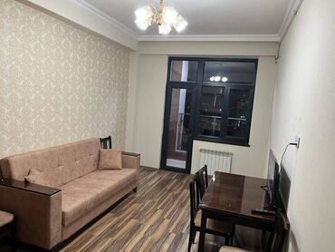 Uzunmüddətli kirayə mənzillər: Nərimanov,Montin bazarı yaxınlığında,17 mərtəbəli prestijli yeni — 1