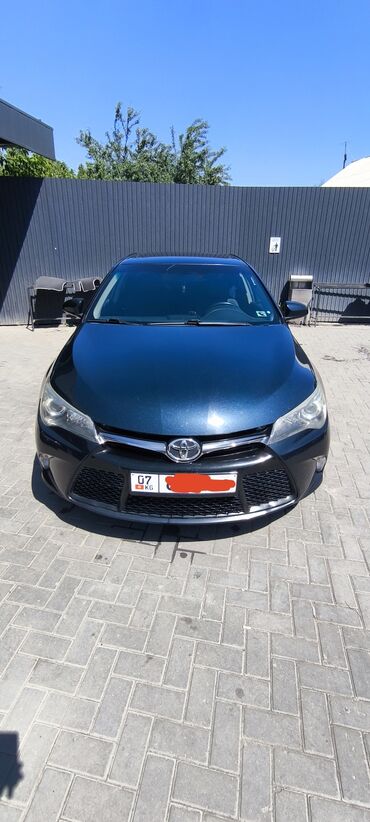тойота камри 45 цена бишкек: Toyota Camry: 2016 г., 2.5 л, Типтроник, Бензин, Седан