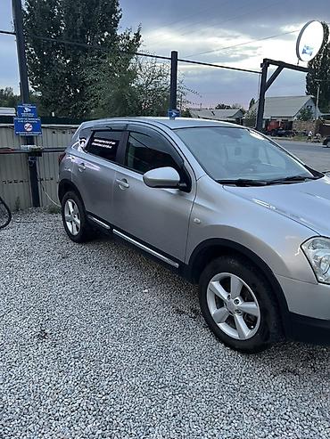 матор нисан: Nissan Qashqai: 2007 г., 2 л, Вариатор, Бензин, Кроссовер — 3