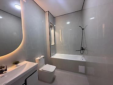 Продажа квартир: 2 комнаты, 64 м², Элитка, 11 этаж, Евроремонт — 6