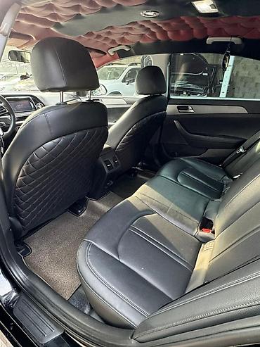 Hyundai: Hyundai Sonata: 2019 г., 2 л, Автомат, Газ, Седан — 7