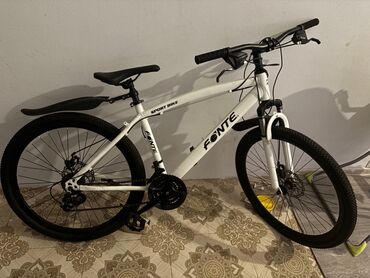 новый велик: Şəhər velosipedi 26"