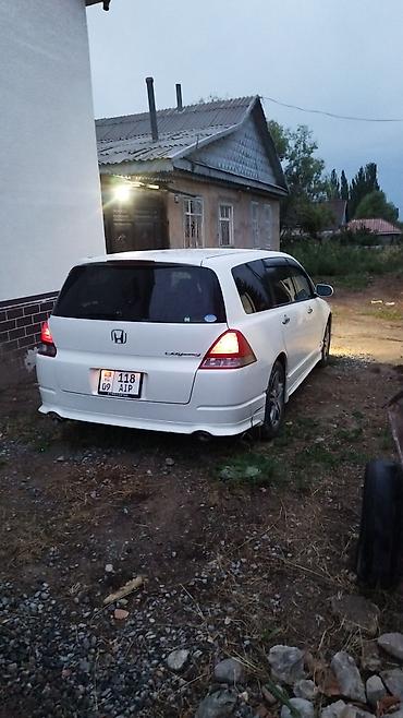 одиссей ra3: Honda Odyssey: 2004 г., 2.4 л, Автомат, Бензин, Минивэн — 3