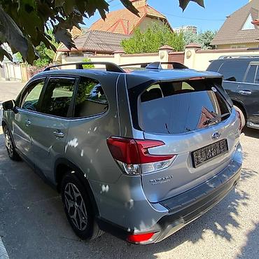 Subaru: Subaru Forester: 2020 г., Автомат, Кроссовер — 4