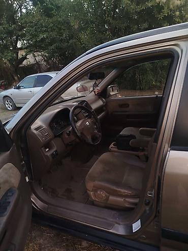 Унаа сатуу: Honda CR-V: 2003 г., 2.4 л, Автомат, Газ, Жол тандабас — 8