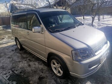 степвагон спойлер: Honda Stepwgn: 2000 г., 2 л, Автомат, Бензин