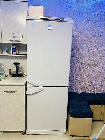 витринный холодильники: Холодильник Indesit, Б/у, Двухкамерный, Total no frost, 60 * 167 * 45 — 4