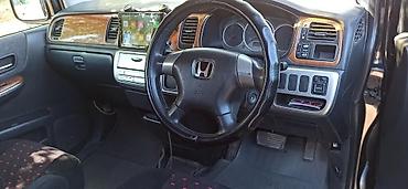Honda: Honda Stepwgn: 2003 г., 2 л, Автомат, Бензин, Минивэн — 7