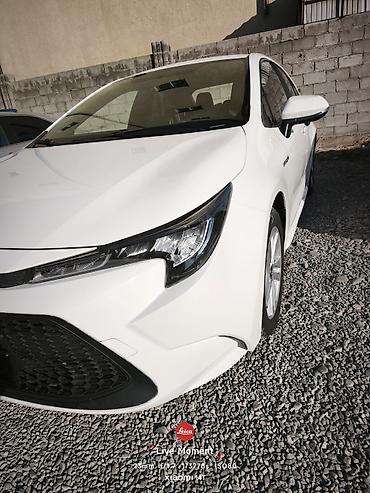 byd e2 2025: Toyota Levin: 2021 г., 1.8 л, Вариатор, Гибрид, Седан — 1