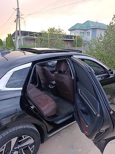 серый gac aion s: Hyundai Grandeur: 2020 г., 2.4 л, Гибрид, Седан — 8