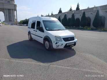 багажник для машины: Ford Transit: 1.8 л | 2010 г. 420000 км Минивэн