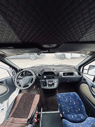 богаж на спринтер: Mercedes-Benz Спринтер: 2005 г., 2.7 л, Автомат, Дизель, Бус — 3