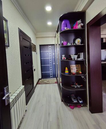 Yeni tikili: 2 otaqlı, Yeni tikili, 62 kv. m — 9