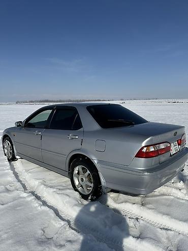 Honda: Honda Torneo: 2001 г., 2 л, Автомат, Бензин, Седан — 5