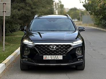 Продажа авто: Hyundai Santa Fe: 2019 г., 2 л, Автомат, Бензин, Кроссовер — 3