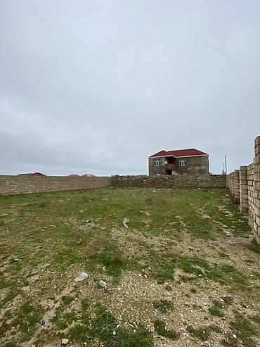 lenkaran torpaq: TƏCİLİ SATILIR--- Hövsan qəsəbəsində, Beton Zavodunun yaxınlığında — 2
