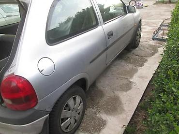 Kompletan auto u delovima: OPEL CORSA B 1,2 99G DELOVI | Prodaja u delove ! — 2