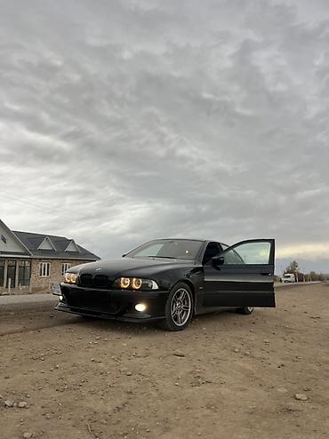 авто полироль: BMW 5 series: 2001 г., 3 л, Механика, Бензин, Седан — 3