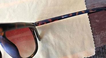 Naočare: Vintage ZERO ram za dioptrijske ili naočare za sunce. Predivan vintage — 6