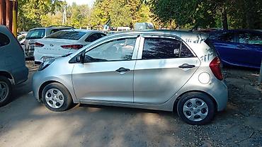 Kia Morning: 2016 г., 1 л, Автомат, Бензин, Хэтчбэк