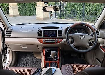 prius 2005: Toyota Camry: 2002 г., 2.4 л, Автомат, Бензин, Седан — 2