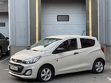 reno stepway: Chevrolet Spark: 2018 г., Автомат, Бензин, Хэтчбэк — 4