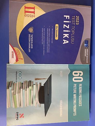 Testlər: Fizika Testlər 11-ci sinif, DİM, 1-ci hissə, 2023 il — 1