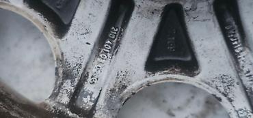 Колеса в сборе: Колеса в сборе 195 / 65 / R 15, Зима, Б/у, Комплект, Легковые, Литые, отверстий - 5 at lalafo.kg — 9 Колеса в сборе: Колеса в сборе 195 / 65 / R 15, Зима, Б/у, Комплект, Легковые, Литые, отверстий - 5 — 9