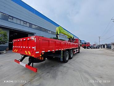 Манипуляторы: Манипулятор, Zoomlion, 2025 г., от 12 т — 3