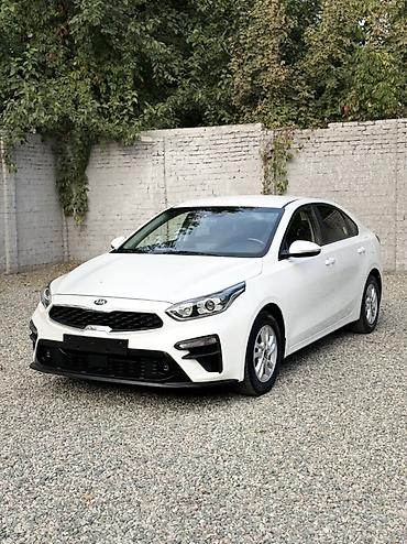 ручной кондиционер в авто: Kia Cerato: 2020 г., 1.6 л, Автомат, Бензин, Седан — 2