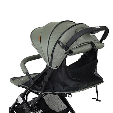Kolica za bebe: Jungle kolica QUAD, 0m+ (SKU: 4001) Kompaktna, lagana (6,7 kg) i — 11